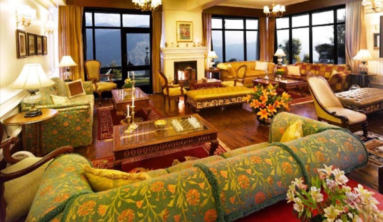 The Elgin Mount Pandim - Heritage Resort & Spa Pelling Exterior foto