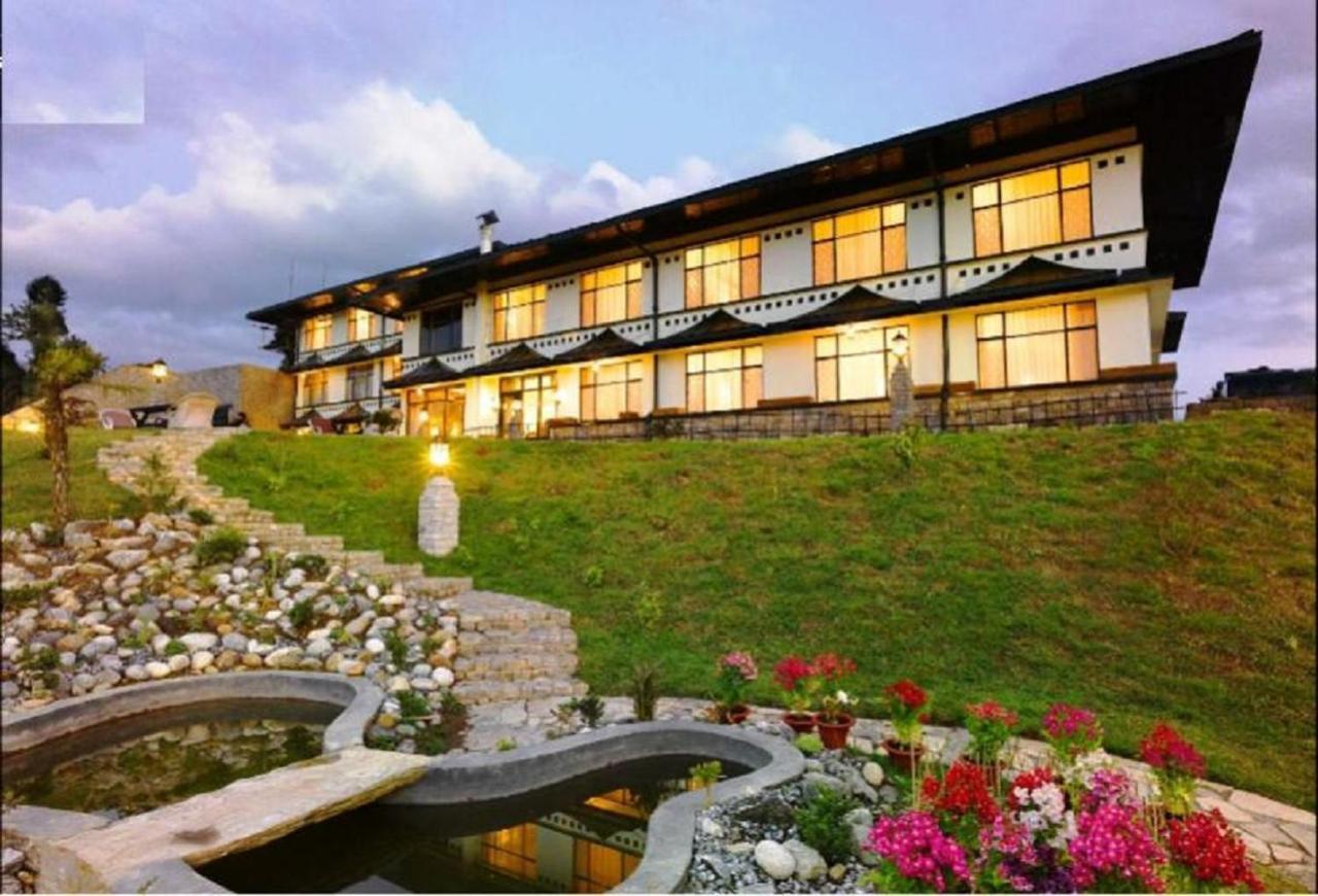 The Elgin Mount Pandim - Heritage Resort & Spa Pelling Exterior foto