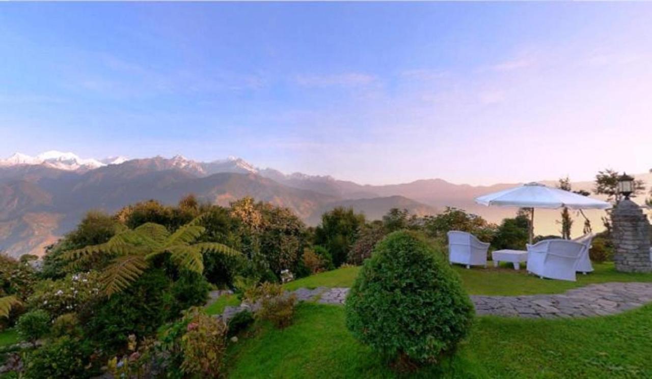The Elgin Mount Pandim - Heritage Resort & Spa Pelling Exterior foto
