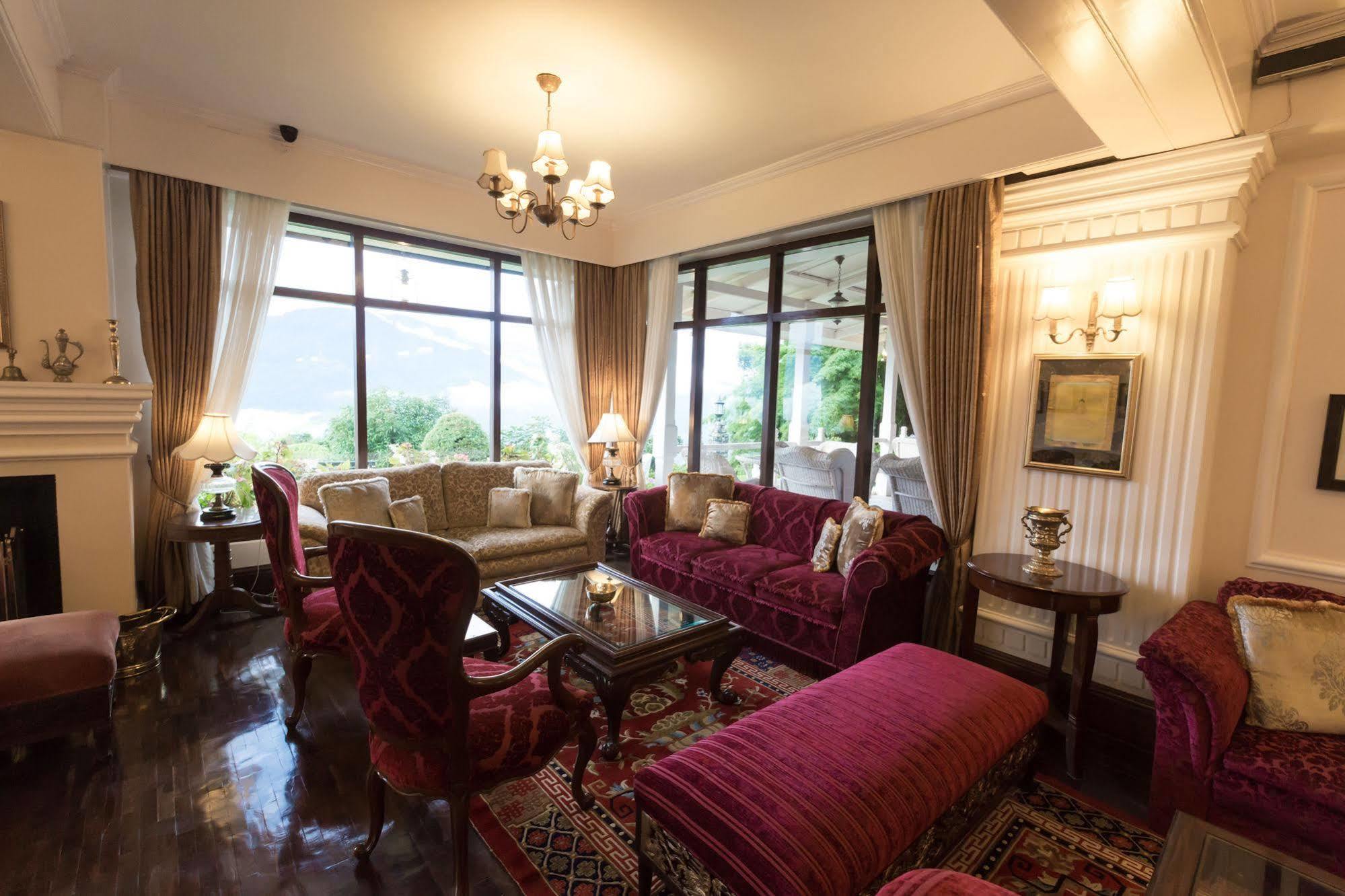 The Elgin Mount Pandim - Heritage Resort & Spa Pelling Exterior foto