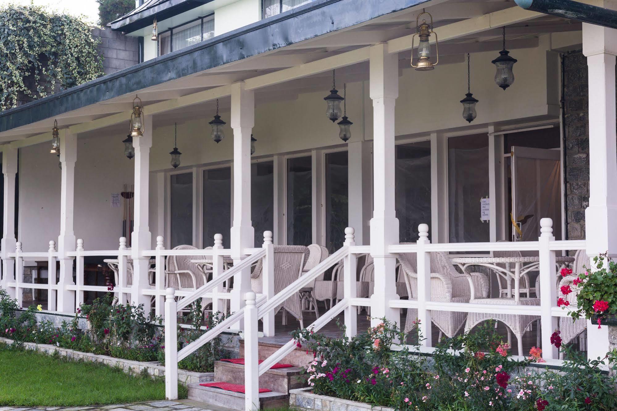 The Elgin Mount Pandim - Heritage Resort & Spa Pelling Exterior foto