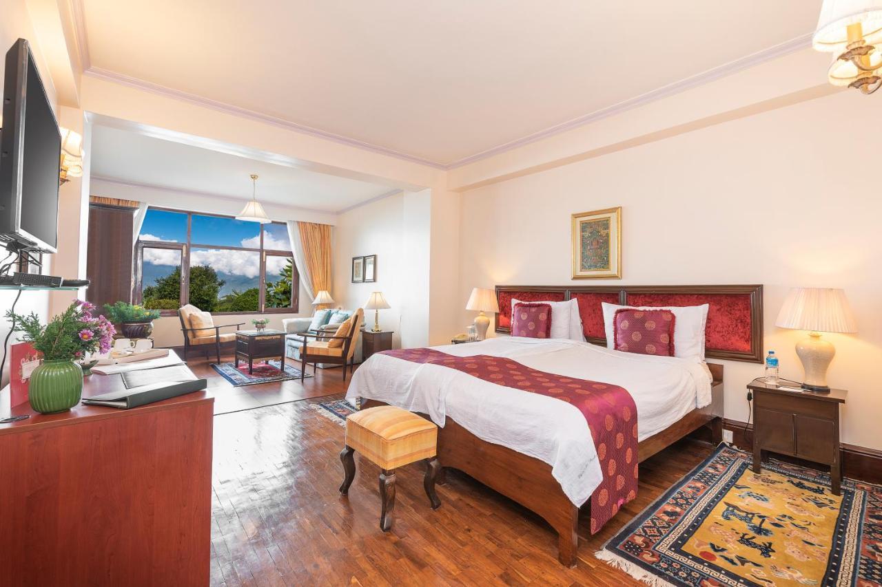 The Elgin Mount Pandim - Heritage Resort & Spa Pelling Exterior foto